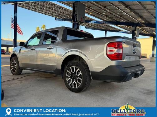 2023 Ford Maverick Lariat
