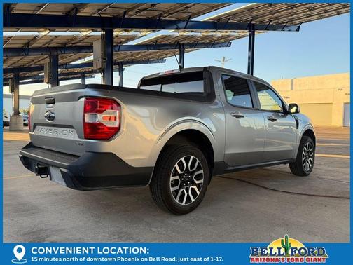 2023 Ford Maverick Lariat