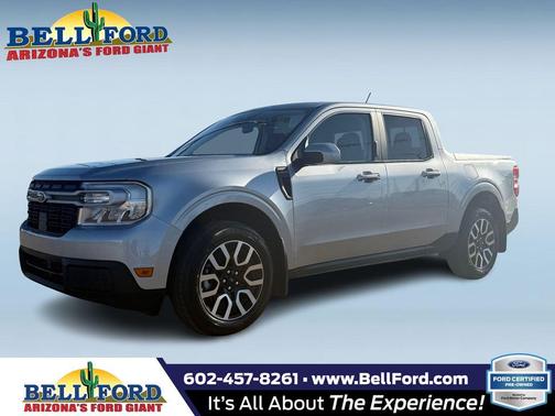 2023 Ford Maverick Lariat