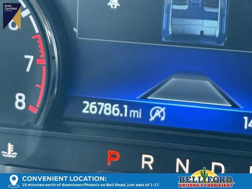 2023 Ford Maverick Lariat