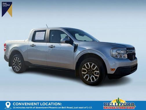 2023 Ford Maverick Lariat