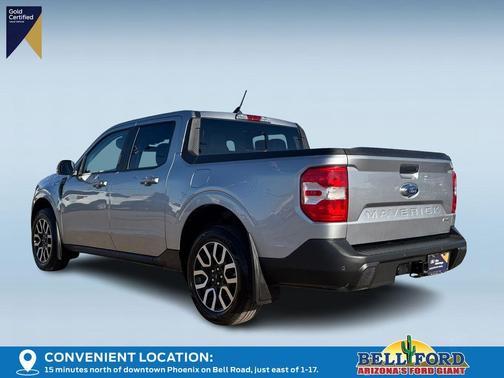 2023 Ford Maverick Lariat
