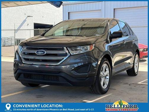 2015 Ford Edge SE