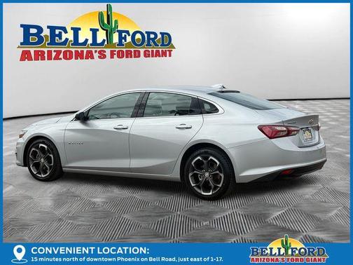 2022 Chevrolet Malibu LT