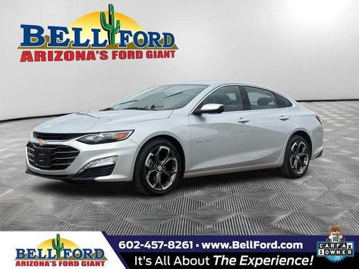2022 Chevrolet Malibu LT