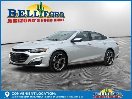2022 Chevrolet Malibu LT