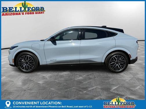 2025 Ford Mustang Mach-E Premium