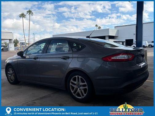 2013 Ford Fusion SE