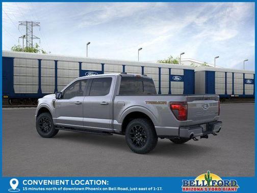 2025 Ford F-150 Tremor