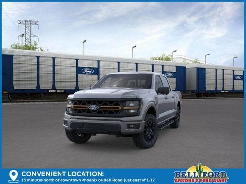 2025 Ford F-150 Tremor