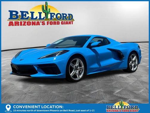 2024 Chevrolet Corvette Stingray w/1LT
