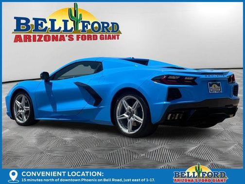 2024 Chevrolet Corvette Stingray w/1LT