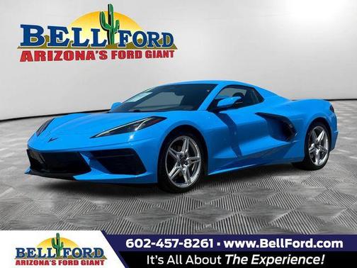 2024 Chevrolet Corvette Stingray w/1LT
