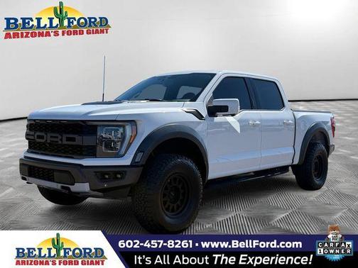 2021 Ford F-150 Raptor
