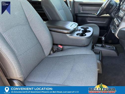 2019 RAM 3500 Tradesman