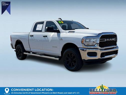 2019 RAM 3500 Tradesman