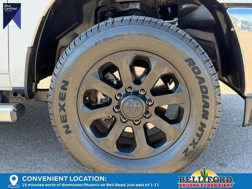 2019 RAM 3500 Tradesman