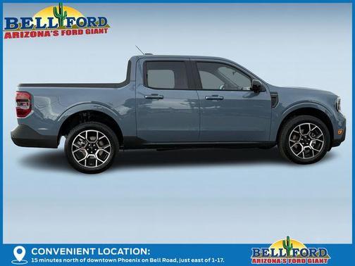 2025 Ford Maverick Lariat