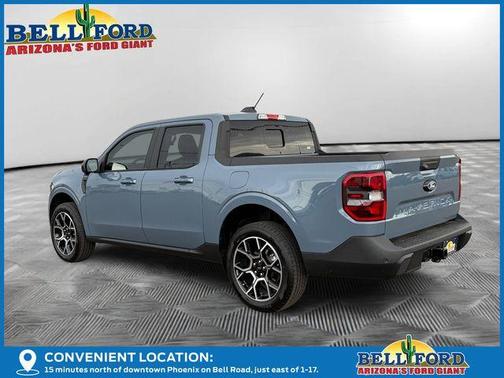 2025 Ford Maverick Lariat