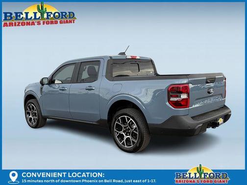 2025 Ford Maverick Lariat