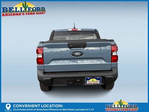2025 Ford Maverick Lariat