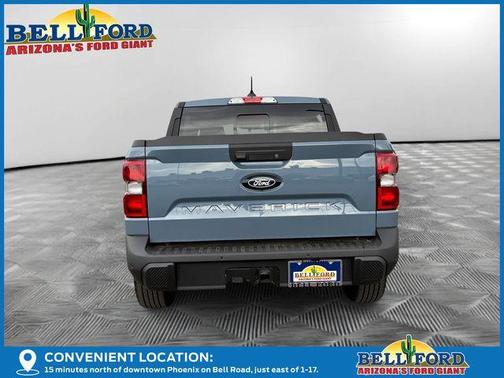 2025 Ford Maverick Lariat