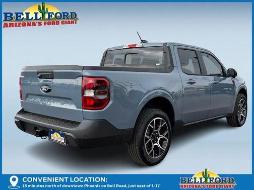 2025 Ford Maverick Lariat