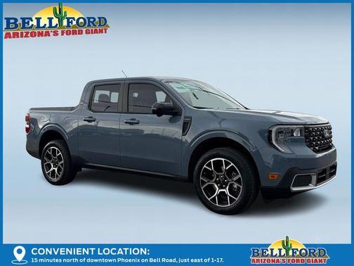 2025 Ford Maverick Lariat