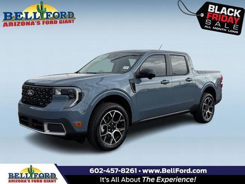 2025 Ford Maverick Lariat