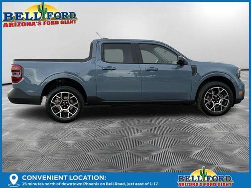 2025 Ford Maverick Lariat