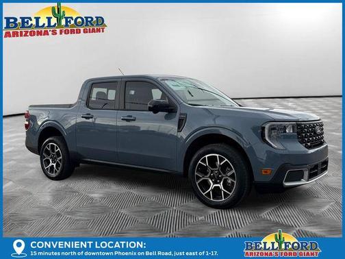 2025 Ford Maverick Lariat