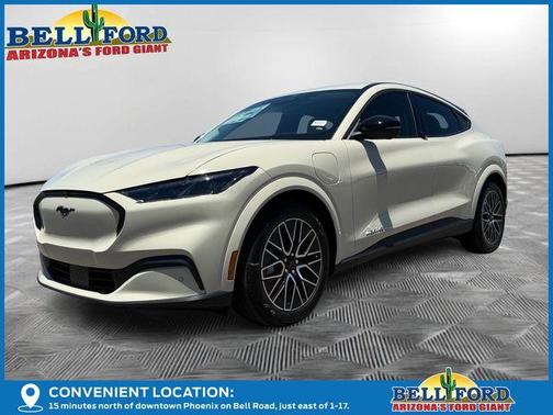 2025 Ford Mustang Mach-E Premium