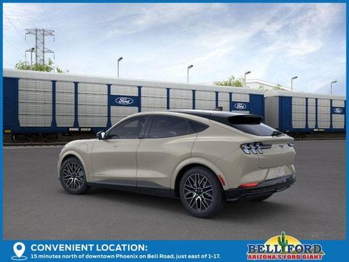 2025 Ford Mustang Mach-E Premium