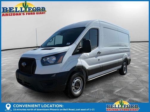 2025 Ford Transit-250 148 WB Medium Roof Cargo