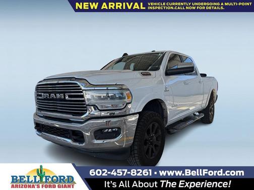 2021 RAM 2500 Laramie