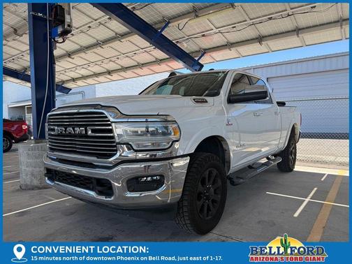 2021 RAM 2500 Laramie