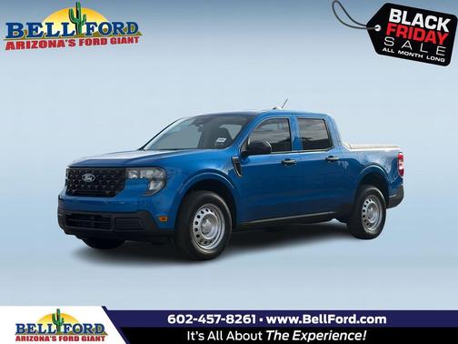 2026 Ford Maverick XL