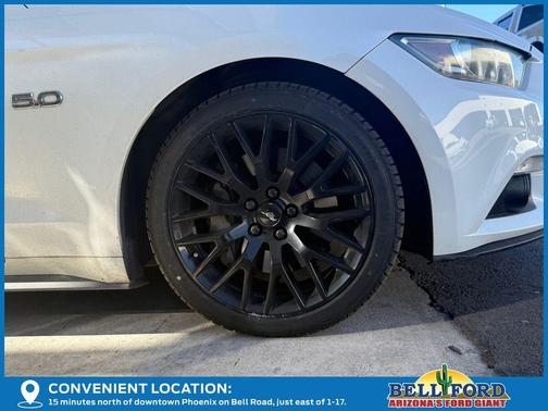 2017 Ford Mustang GT