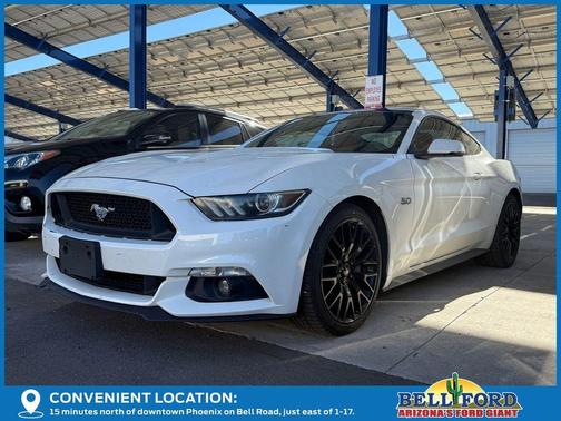 2017 Ford Mustang GT