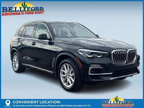 2021 BMW X5 sDrive40i