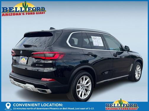 2021 BMW X5 sDrive40i