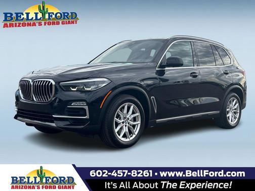 2021 BMW X5 sDrive40i