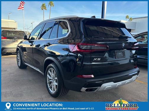 2021 BMW X5 sDrive40i