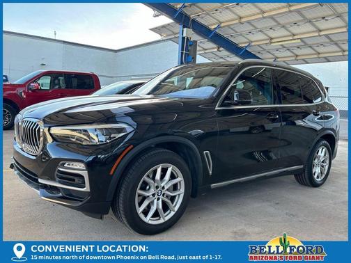 2021 BMW X5 sDrive40i