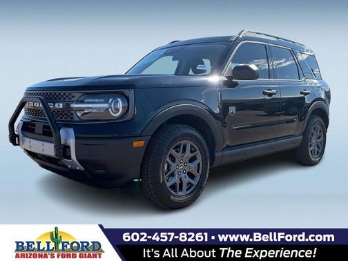 Shadow 2025 Ford Bronco Sport Big Bend SUV