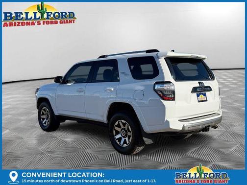2017 Toyota 4Runner Sport