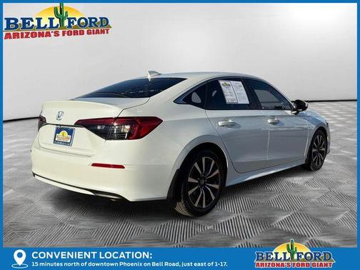 2023 Honda Civic EX
