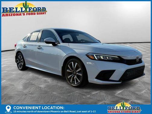 2023 Honda Civic EX
