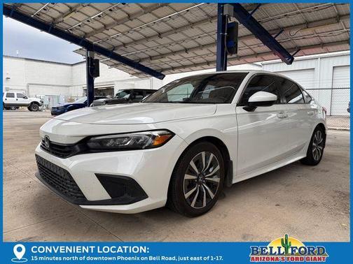 2023 Honda Civic EX