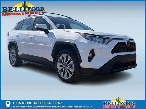 2019 Toyota RAV4 XLE Premium